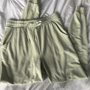 Mint Green GymShark Joggers